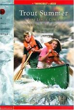 Trout Summer par Conly, Jane Leslie, bon livre