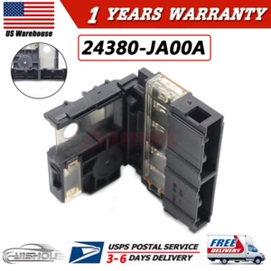 Fusible de enlace fusible a batería 24380-JA00A NUEVO para Nissan Altima Máxima Murano EE. UU. - Imagen 1 de 8