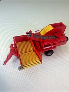 Bruder Potato Harvester Digger 02130 Grimme SE 75-30 Machine For 1:16 Tractor - Picture 1 of 6