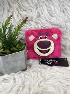 Loungefly Disney Toy Story Lotso Plüsch Faltbare Geldbörse - Bild 1 von 3