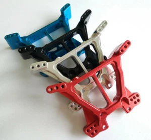 Aluminum Rear Shock Tower -1pc For Traxxas Slash Rally Stampede Telluride 6838 - Picture 1 of 13