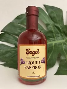 Sogol Zafferano Liquido - Foto 1 di 6