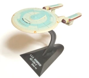 Furuta Federation and Alien Ships Collection 2 U.S.S. Enterprise NCC-1701-C (#3) - Picture 1 of 4