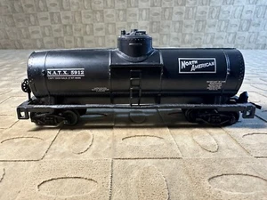 Life-Like North American Dome Tank Car NATX 5912 HO Scale. - Picture 1 of 6