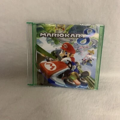 Mario Kart 8 Nintendo Wii U Disc Only - Image 1 of 4