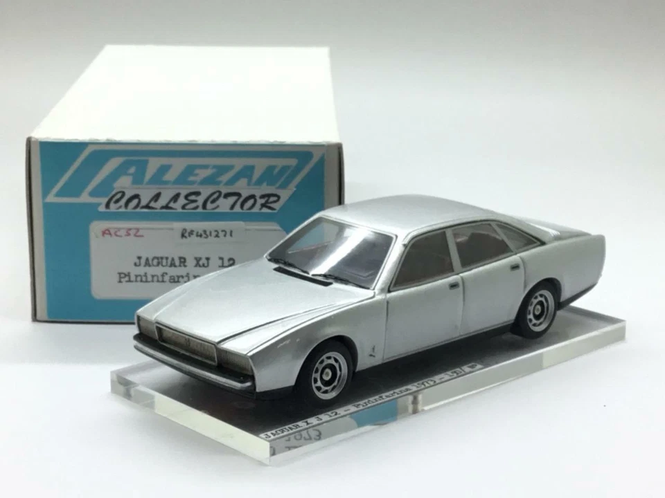 Alezan Résine Jaguar XJ12 Pininfarina 1973 Ltd À 150 1/43 - Bild 1 von 1