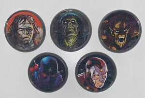 Toybiz Marvel Legends Lote de 5 Soportes Base 2004 - Imagen 1 de 2
