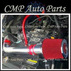 RED FIT 2005-2014 NISSAN FRONTIER XTERRA 4.0 4.0L V6 AIR INTAKE KIT  - Picture 1 of 1