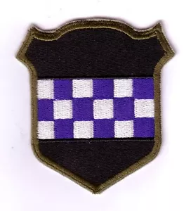 WWII - 99th INFANTRY DIVISION (Reproduction) - Foto 1 di 1