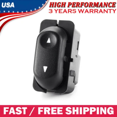 Front Right or Rear Side Power Window Switch for Mazda Tribute Mercury Mariner - Image 1 of 4