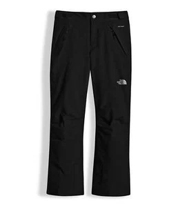 THE NORTH FACE Girls' Freedom Insulated Pant, TNF Black, XXS - Picture 1 of 1