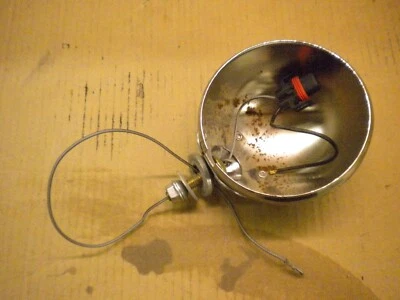 Harley-Davidson Softail Touring 2016 FLST punto de conducción delantero luz carcasa canastilla Foto 1 de 3