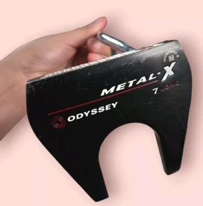ODYSSEY METAL-X #7 LONG 36 INCH PUTTER RH - Picture 1 of 5