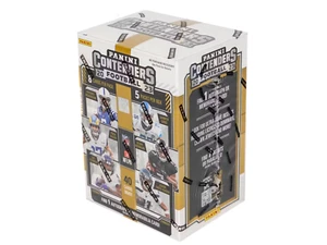 FACTORY SEALED 2023 Panini Contenders NFL Football Blaster Box 1 Hit?! Auto? (J - Picture 1 of 4