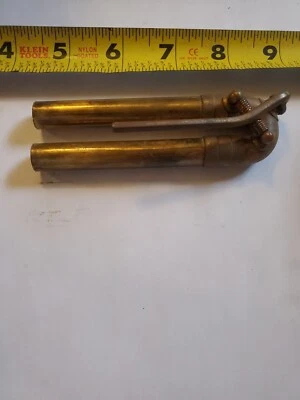 VNTG Getzen Brand 90 Deluxe Model B Flat Trumpet slide  - Image 1 of 4