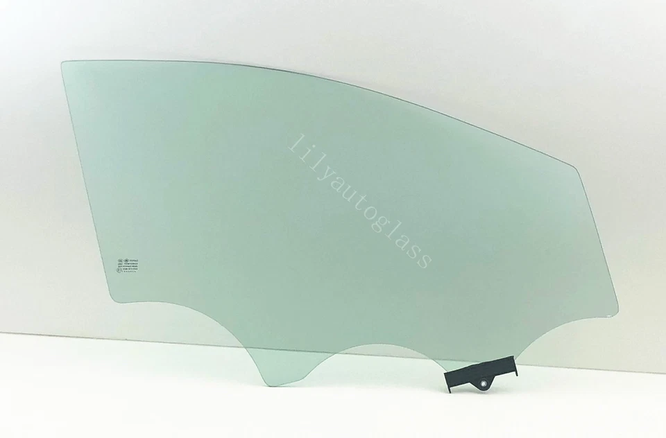 Fits 2017-2022 Kia Sportage Passenger Side Right Front Door Window Glass Foto 1 de 4