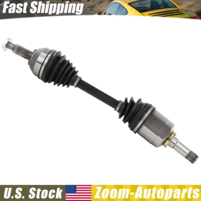 For 2013-2018 Lincoln MKT 3.5L Turbo AWD OE Front Left CV Axle Lifetime Warranty - Image 1 of 4