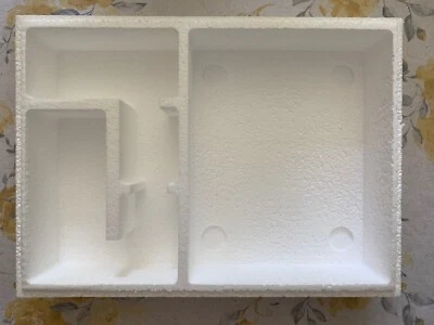 B-Grade! Repro Polystyrene / Styrofoam for Nintendo NES "Control Deck" Console - Image 1 of 4