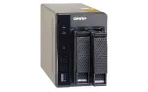 QNAP TS-253A - 4GByte RAM - Netzwerkspeicher (NAS) - Picture 1 of 1
