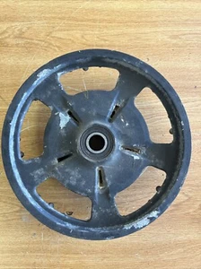 2015 Harley Davidson Street XG 750 REAR WHEEL DRIVE SPROCKET PULLEY - Picture 1 of 10