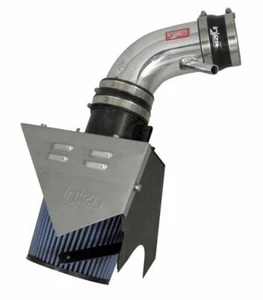 Injen Polished Short Ram Intake for 10 Hyundai Genesis Coupe V6 - Picture 1 of 7