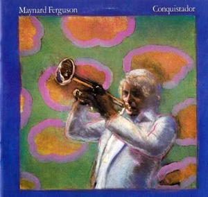 Maynard Ferguson CD Conquistador - Columbia / Legacy CK-63557 - Foto 1 di 2