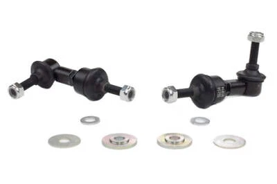 Kit de eslabones de barra estabilizadora trasera Whiteline FITS 89-98 Nissan 240SX S13 y S14 - bola ajustable Foto 1 de 4