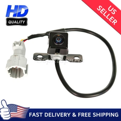 Fit For 2013 2014 2015 2016 Hyundai Santa Fe Rear View Backup Camera 95760-2W000 - Изображение 1 из 4