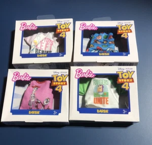 Barbie Toy Story Tops (4pk) - Picture 1 of 1