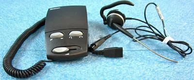 GN NETCOM GN 8000 GN8000-MPA MULTI-PURPOSE AMPLIFIER, TELECOM HEADPHONES AMP - - Image 1 of 2