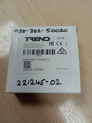 TREND HT/S / HTS (NEW IN BOX) - Image 1 of 3