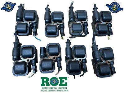 Juego de bobinas de encendido Mercedes Benz ML 1999 OEM 1998 1999 2000 2001 2002 a 2007 Foto 1 de 4