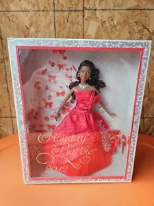2012 Holiday Barbie Collector African American Mattel W3466 - Picture 1 of 5
