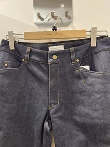 ORIGINAL BMW Motorrad Hose Mosbach Herren Blau 34/34 - Bild 1 von 3