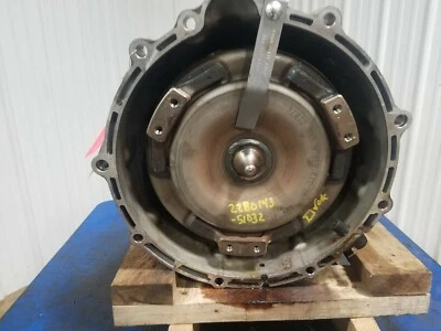 Porsche Cayenne 2009 4,8 conjunto de transmisión automática no turbo 177000 millas Foto 1 de 4