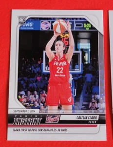 TARJETAS DE NOVATO CAITLIN CLARK #d1/11436 1ª PARA PUBLICAR 25 PUNTOS 10 AST 2 CONTRAS 09/1/24 - Imagen 1 de 2