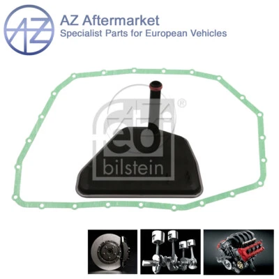 Fits Audi A4 2003-2008 A6 2004-2011 A8 2003-2010 AZ Hydraulic Filter Set - Изображение 1 из 2