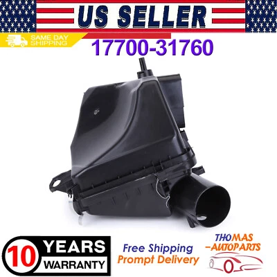 Caja de filtro de aire para Lexus GS350 13-20 GS450h 13-18 RC300 16-20 RC350 15-23 3,5 L Foto 1 de 4