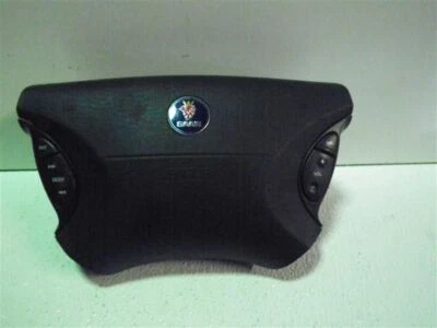 Air Bag Driver Wheel Convertible Fits 01-03 SAAB 9-3 598689 Foto 1 de 2