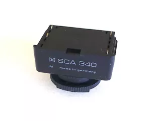 Metz SCA-340 Nikon Flash Adapter Module - NEW - Picture 1 of 4