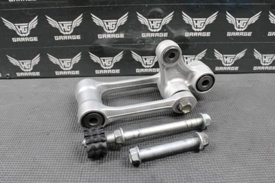 Kawasaki 13-16 KX250F 2014 OEM amortiguador trasero basculante varilla eslabones 39007-0361 Foto 1 de 4