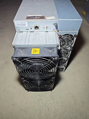 Bitmain Antminer S19J Pro 104TH ASIC Bitcoin Miner - Image 1 of 4