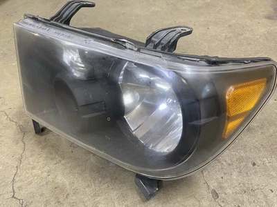 2010 Toyota Tundra OEM Left Driver Headlight Assembly. 81152 - Image 1 of 4