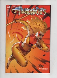 Thundercats Issue #3 Comic Book. Declan Shalvey. Drew Moss. Cover A. 2024 - Picture 1 of 2