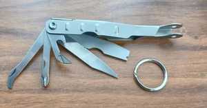 SCHRADE Tool Part von Tough Multitool Schlüsselanhänger Keychain - Bild 1 von 2