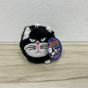 NEW! Hangry Petz 2024 Series 1 Bella The Cat Jay Play Hook Attached NWT - Picture 1 of 2