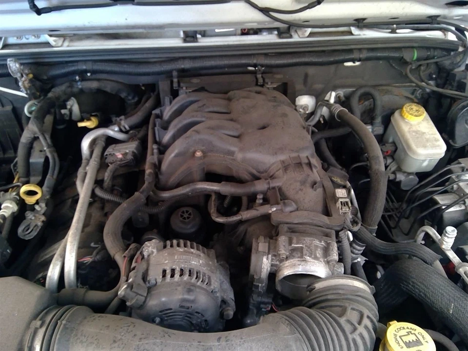 Engine LHD W 6th Digit Jk Body 3.6L VIN G Fits 14-18 WRANGLER 6864455 Foto 1 de 4