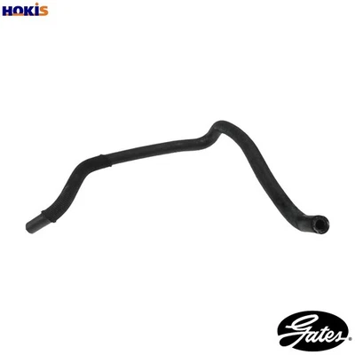 HEATER HOSE 02-1737 FOR VAUXHALL CORSA/VAN/Mk/II CORSAVAN OPEL VITA 1.2L 4cyl - Image 1 of 4