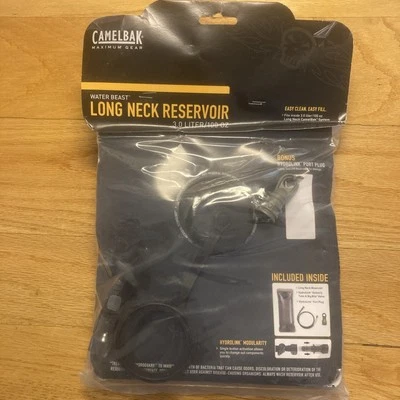 Camelbak длинный шеи 3L гидратации резервуар 100 унций новый в сумке - Изображение 1 из 2