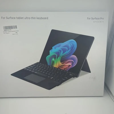 Keyboard Attachment For Surface Pro Tablet - Image 1 of 4